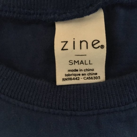 Teeshirt by Zine - Picture 2 of 2